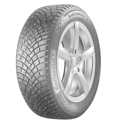 Шины Continental IceContact 3 245 70 R16 111T  FR XL