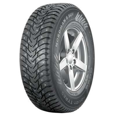 Шины Nokian Tyres (Ikon Tyres) Nordman 8 225 45 R17 94T 