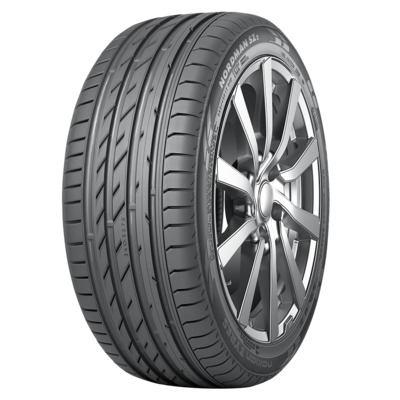 Шины Nokian Tyres (Ikon Tyres) Nordman SZ2 245 45 R18 100W 