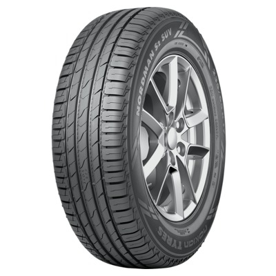 Шины Nokian Tyres (Ikon Tyres) Nordman S2 SUV 225 65 R17 102H 