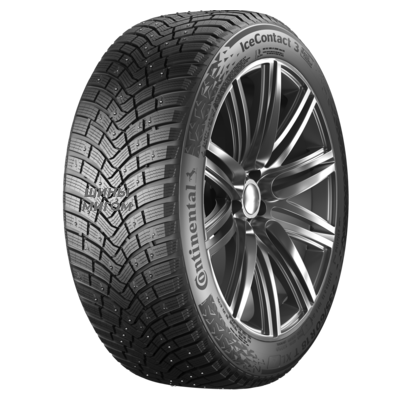 Шины Continental IceContact 3 215 50 R17 95T  FR XL